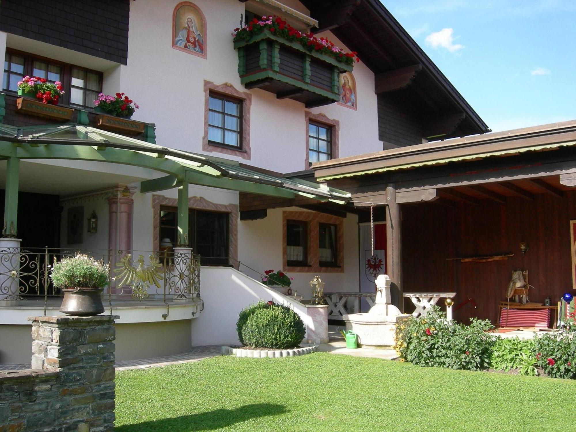 S'Hoamatl Höfen Exterior foto