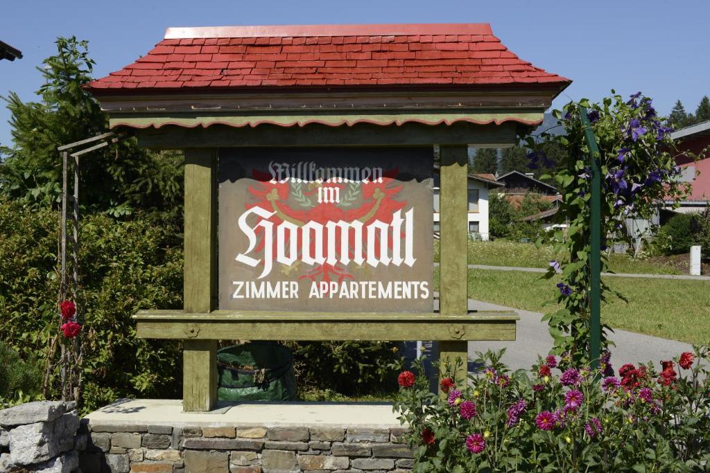 S'Hoamatl Höfen Exterior foto