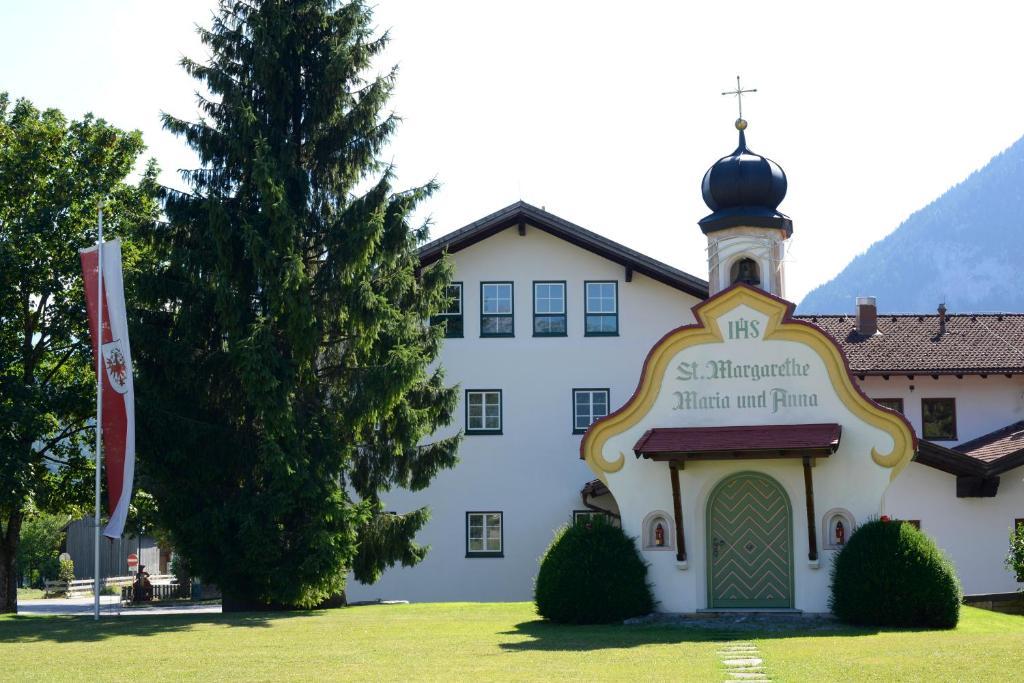 S'Hoamatl Höfen Exterior foto